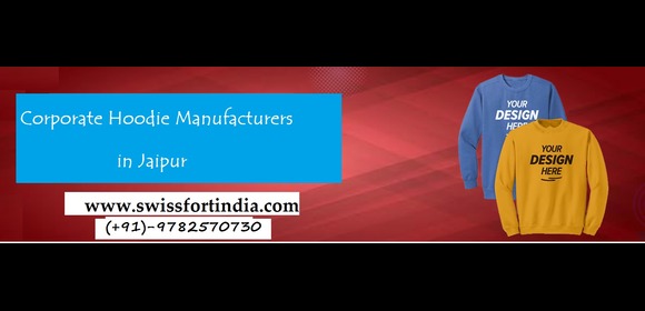 Corporate Hoodie Manufacturers in Jaipur