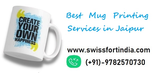 Best Mug Printing Services in Jaipur