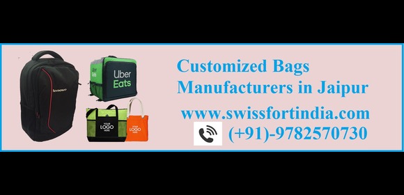 Customized Bags Manufacturers in Jaipur