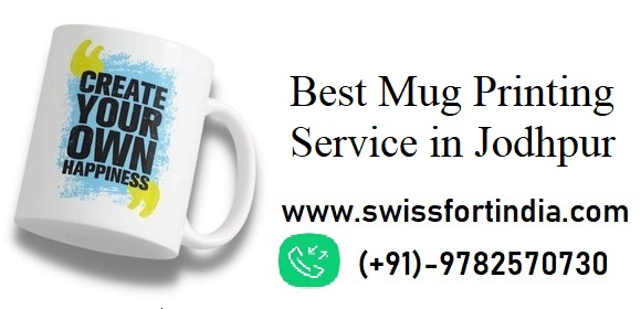 Best Mug Printing Service in Jodhpur