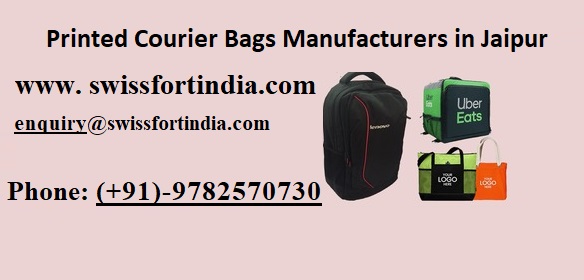 Printed Courier Bags Manufacturers in Jaipur