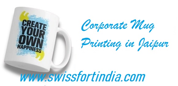 Corporate Mug Printing in Jaipur