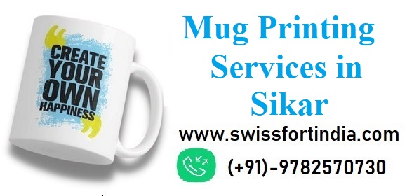 Mug Printing Services in Sikar