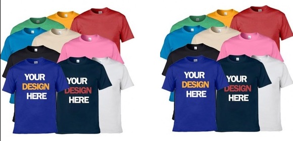 Customize Promotional t-shirt Manufacturer in Jaipur