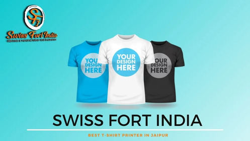 How Swiss Fort India Makes Your Brand Stronger