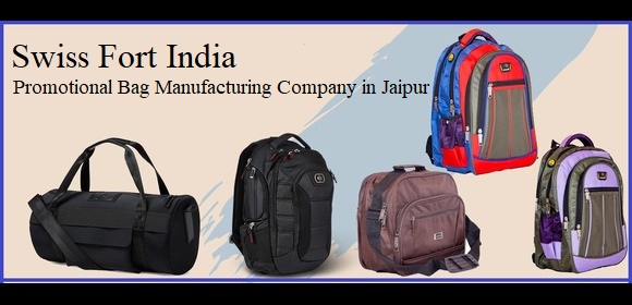 Promotional Bag Manufacturing Company in Jaipur