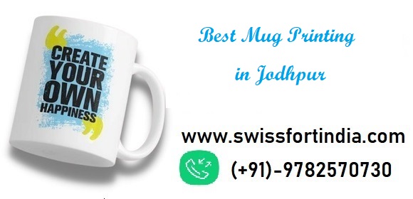 Best Mug Printing in Jodhpur